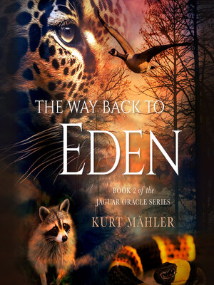 cover image of The Way Back to Eden